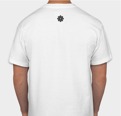 Garegin Nzhdeh's Signature 'Heavy Duty' T-Shirt