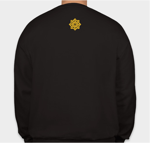 Armenian Sun Cross Sweatshirt